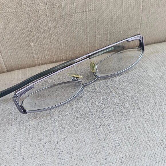 Coach Women Eyeglasses Frame LENORA 1011 SLATE Eyewear Glasses Full rim main image 7